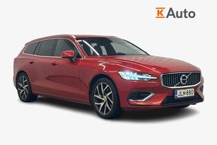 Volvo V60 vaihtoauto