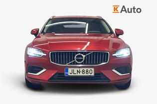 Volvo V60 vaihtoauto