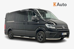 Volkswagen Crafter vaihtoauto