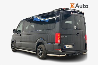 Volkswagen Crafter vaihtoauto