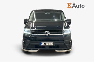 Volkswagen Crafter vaihtoauto