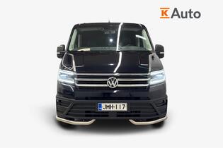 Volkswagen Crafter vaihtoauto