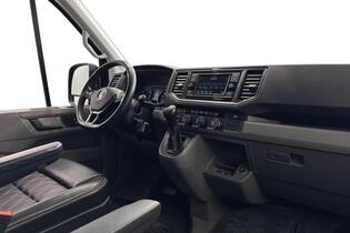 Volkswagen Crafter vaihtoauto