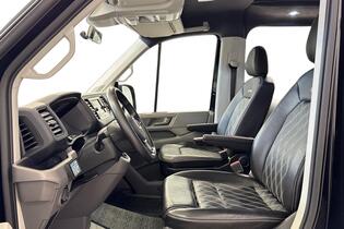 Volkswagen Crafter vaihtoauto