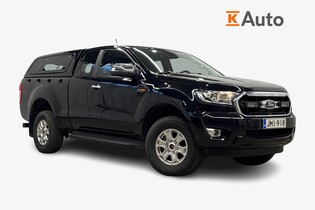 Ford Ranger vaihtoauto
