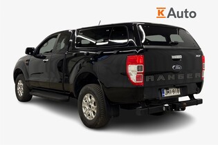 Ford Ranger vaihtoauto
