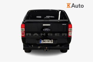 Ford Ranger vaihtoauto