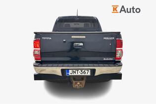 Toyota Hilux vaihtoauto