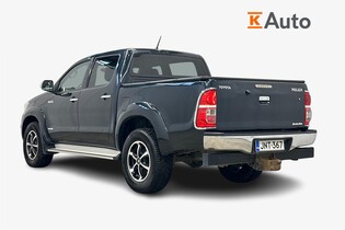 Toyota Hilux vaihtoauto