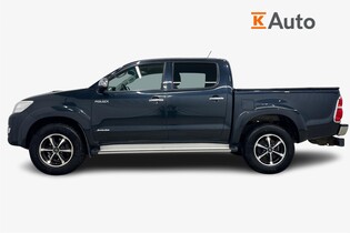 Toyota Hilux vaihtoauto