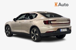 Polestar 2 vaihtoauto