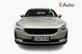 Polestar 2 vaihtoauto