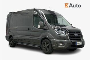 Ford Transit vaihtoauto