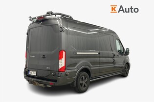 Ford Transit vaihtoauto