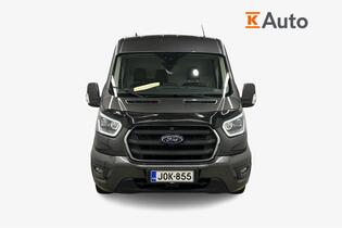 Ford Transit vaihtoauto