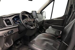 Ford Transit vaihtoauto