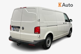 Volkswagen Transporter vaihtoauto
