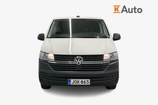 Volkswagen Transporter vaihtoauto