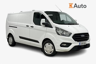 Ford Transit Custom vaihtoauto