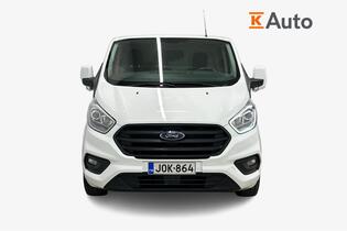 Ford Transit Custom vaihtoauto