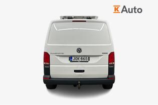 Volkswagen Transporter vaihtoauto