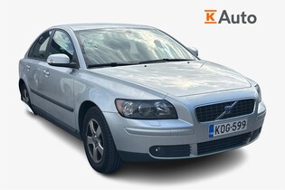 Volvo S40 vaihtoauto