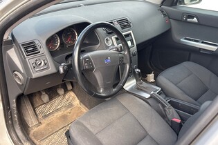 Volvo S40 vaihtoauto