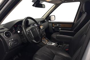 Land Rover Discovery vaihtoauto