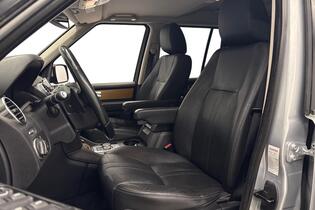 Land Rover Discovery vaihtoauto