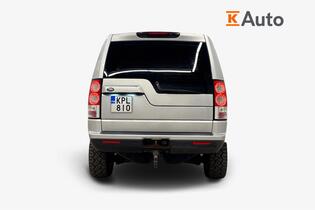 Land Rover Discovery vaihtoauto