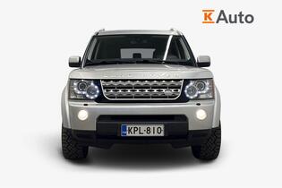 Land Rover Discovery vaihtoauto