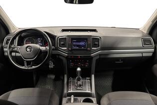 Volkswagen Amarok vaihtoauto