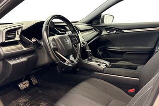 Honda Civic vaihtoauto
