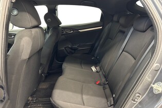 Honda Civic vaihtoauto