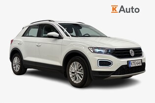 Volkswagen T-Roc vaihtoauto