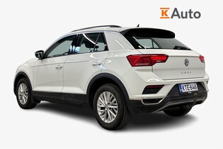 Volkswagen T-Roc vaihtoauto