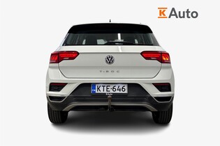 Volkswagen T-Roc vaihtoauto