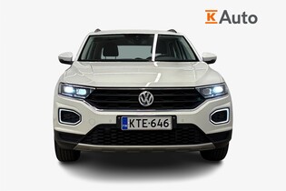 Volkswagen T-Roc vaihtoauto