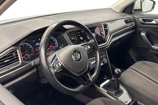 Volkswagen T-Roc vaihtoauto