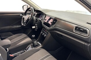 Volkswagen T-Roc vaihtoauto