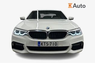 BMW 530 vaihtoauto