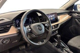 Skoda Kamiq vaihtoauto