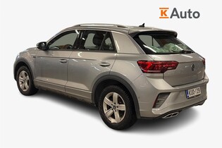 Volkswagen T-Roc vaihtoauto