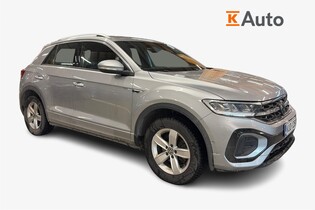 Volkswagen T-Roc vaihtoauto