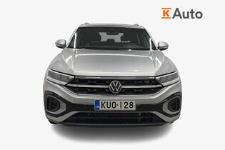 Volkswagen T-Roc vaihtoauto