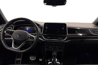 Volkswagen T-Roc vaihtoauto