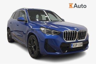 BMW X1 vaihtoauto