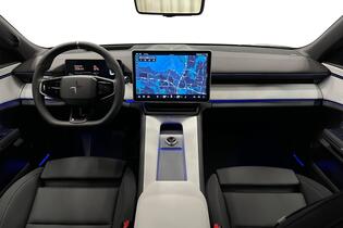 Polestar 4 vaihtoauto