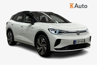 Volkswagen ID.4 vaihtoauto