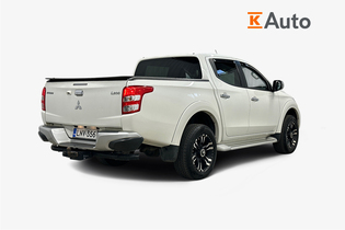 Mitsubishi L-200 vaihtoauto